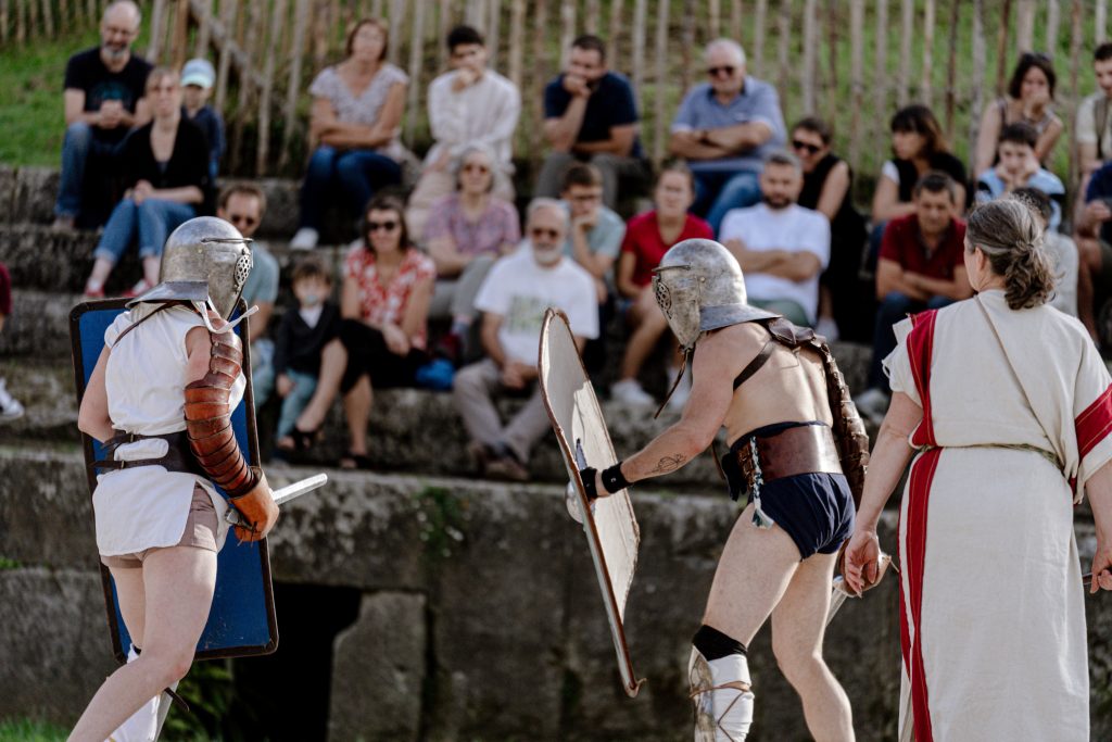 Gladiateurs 6