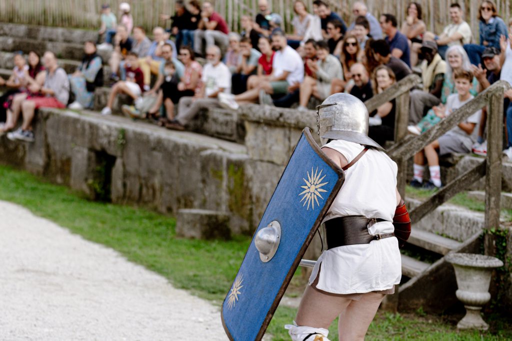 Gladiateurs 7
